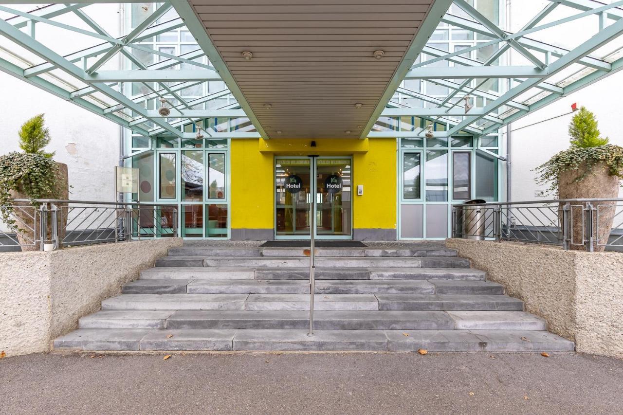 Hotel Holledau Geisenhausen Exterior foto