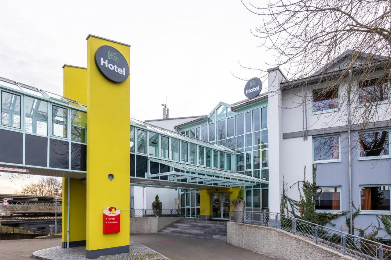 Hotel Holledau Geisenhausen Exterior foto